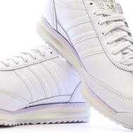 Baskets Blanches Homme Adidas SL 72 RS vue 7