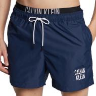 Short de bain Marine Homme Calvin Klein KM0KM00798 pas cher