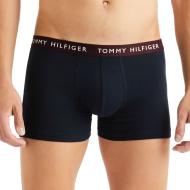 X3 Boxers Marine Homme Tommy Hilfiger UM0UM02324 vue 2