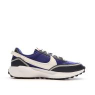 Baskets Bleu/Blanche Homme Nike Waffle Debut Se vue 2