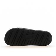 Claquettes Noir/Rouge Homme Puma Risk vue 2