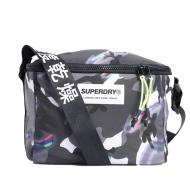 Sacoche Noire Homme Superdry Gwp pas cher