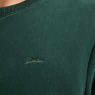 Sweat Vert Foncé Homme Superdry Essential vue 2
