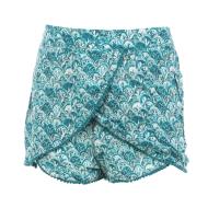 Short Turquoise Fille Teddy Smith Sayo pas cher