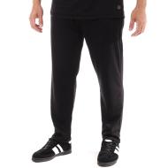 Pantalon Toile Noir Homme Paname Brothers Poly
