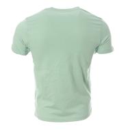 T-shirt Vert Homme Kappa Cafers vue 2