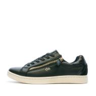 Baskets Noire Femme TBS Zip