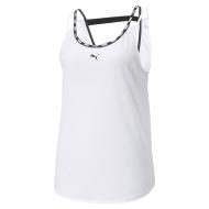 Débardeur Blanc Femme Puma Trblend pas cher