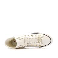 Baskets Ecrus Femme Converse Chuck Taylor All Star A05139C vue 4