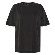 T-Shirt Noir Femme Pieces Celoises pas cher