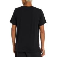 T-Shirt Noir/Blanc Homme New Balance Sport Essentials vue 2