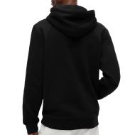 Tommy Hilfiger Badge Men’s Black Sweatshirt Photo of the Espace des Marques %store% store - view of %key%