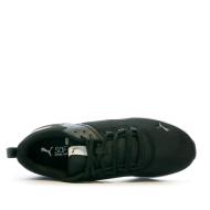 Baskets Noir Homme Puma Electron vue 4