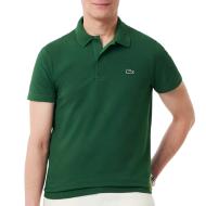 Polo Vert Homme Lacoste Mela pas cher