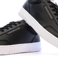 Baskets Noires Homme Tommy Hilfiger Core vue 7