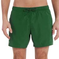 Short de bain Vert Homme Lacoste Length
