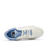 Baskets Blanches/Bleu Femme Tommy Hilfiger EN0EN02505 vue 4