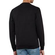 Sweat Noir Homme Tommy Hilfiger Entry Graphi vue 2
