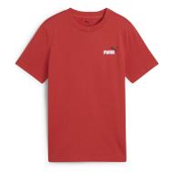 T-shirt Terracotta Garçon Puma Ess 2 Color
