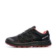 Chaussures De Trail Noir Femme Salomon Blackstonia pas cher