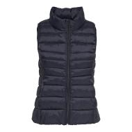Doudoune Sans Manches Marine Femme Only Quilted 15225157