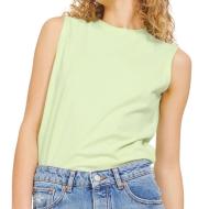 Débardeur Vert Femme JJXX Alvira