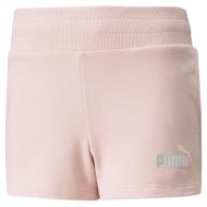 Short Rose Fille Puma Essential