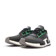 Baskets Noires/Verte Homme Adidas Nmd vue 6