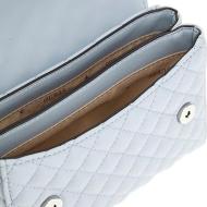 Sac à Bandoulière Bleu Clair Femme GUESS Xbody Flp vue 3