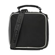 Sacoche Noire Homme Tommy Hilfiger AW0AW16100 vue 2