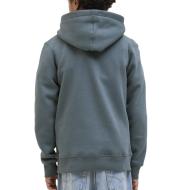 Sweat Bleu Garçon Jack & Jones Jorfrederik vue 2