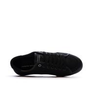 Baskets Noires Homme Tommy Hilfiger Core Corporate Vulcs vue 4