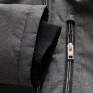 Veste Grise Foncé Homme Jack & Jones Coland vue 3