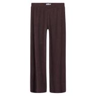 Pantalon Fluide Rose Foncé Fille Vero Moda Luna