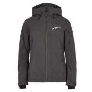 Manteaux Gris Foncé Femme O'Neill Aplite pas cher