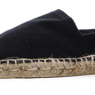 Espadrilles Noir Femme Ushuaia Dimitri 1 vue 7