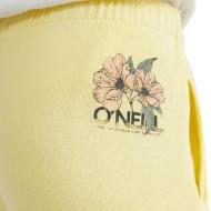 Jogging Jaune Femme O'Neill Sunrise vue 3