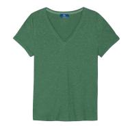 T-shirt Vert Femme TBS ADINATEE 29418 pas cher