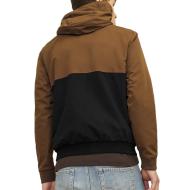 Veste Marron/Camel Homme Jack & Jones Rush vue 2