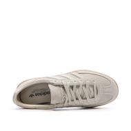 Baskets Beige Femme Adidas Handball Spezial vue 4