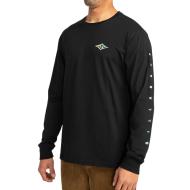Billabong Unity Sleeve Men’s Black T-shirt affordable