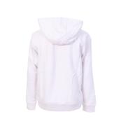 Sweat Zippé Blanc Fille Kaporal OUNAE vue 2