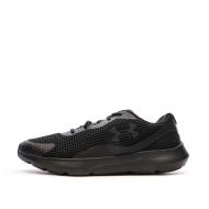 Chaussures de Running Noir Homme Under Armour Surge 3