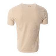 T-shirt Beige Homme Teddy Smith Hawaii vue 2