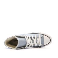 Baskets Bleu Converse Femme Chuck Taylor All Star vue 4
