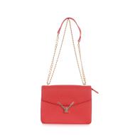 Sac à main bandoulière Rouge Femme Torrente Domenica