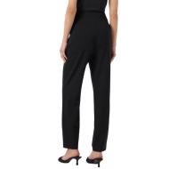Pantalon fluide Noir Femme YAS Si vue 2