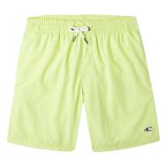 Short de bain Vert O'Neill Garçon 14 Swim pas cher