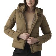 Doudoune Kaki Femme Vero Moda Jessie