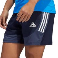 Short Marine Homme Adidas Aero3s pas cher